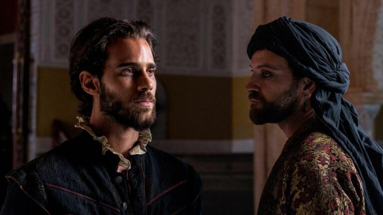 cervantes avant don quichotte film gay