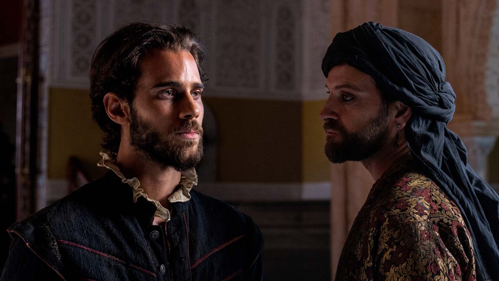 cervantes avant don quichotte film gay