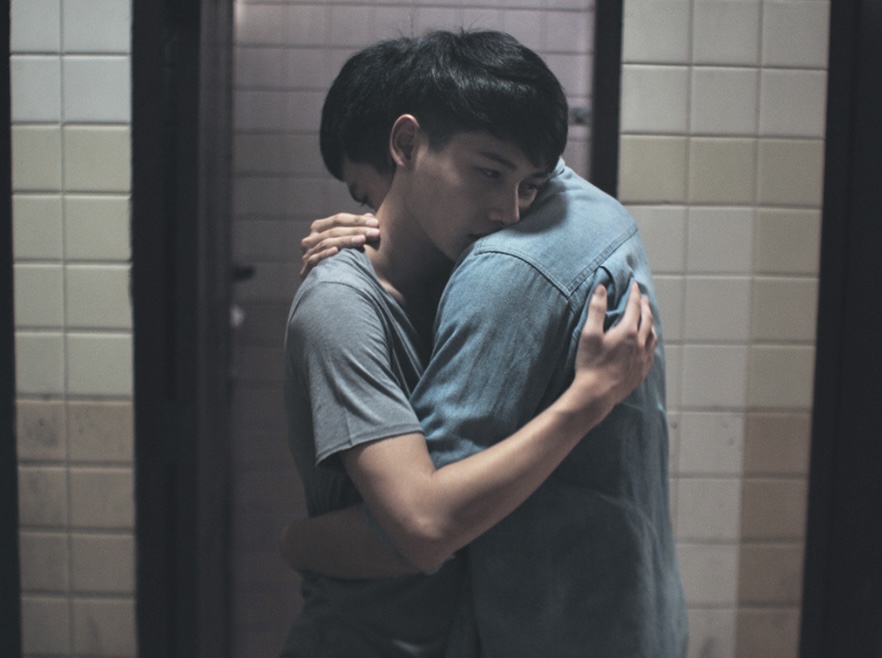 the blue hour thriller gay 