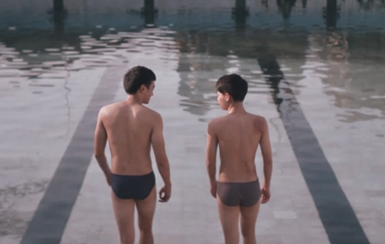 the blue hour Gun Atthaphan Phunsawat 