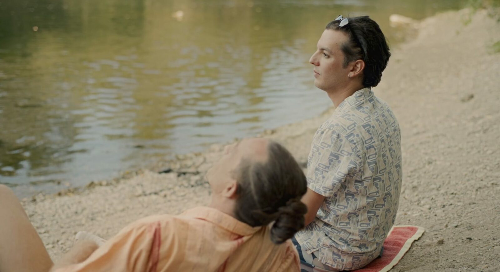 LE CIEL EST BLEU LA NUIT FILM LUCAS PRÉVOST