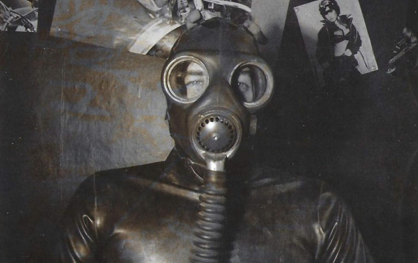 LES FANTOMES DU HARD FILM LAZARE LAZARUS