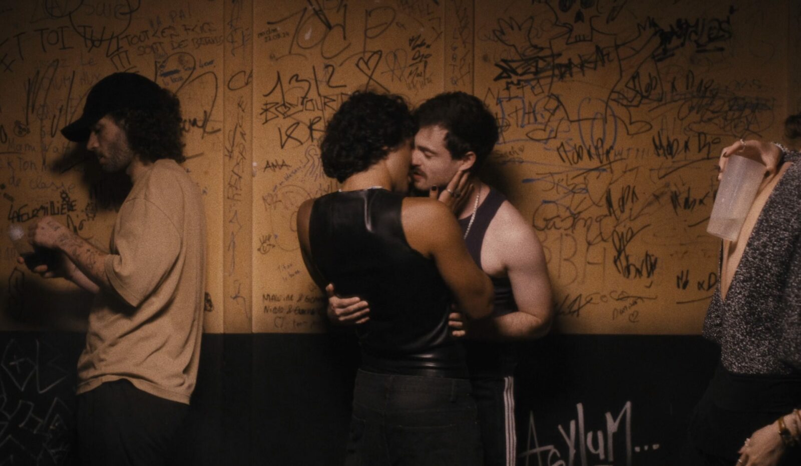 MÂLE DE MER FILM MAËL CARADEC