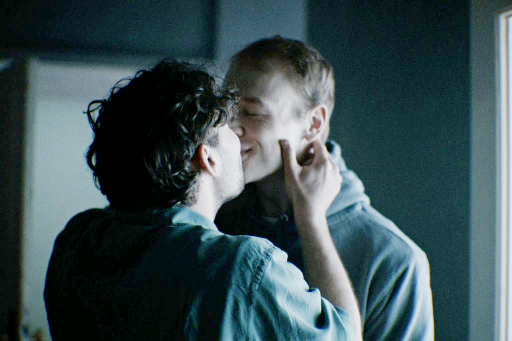 next door aka nebenan, court métrage horreur gay