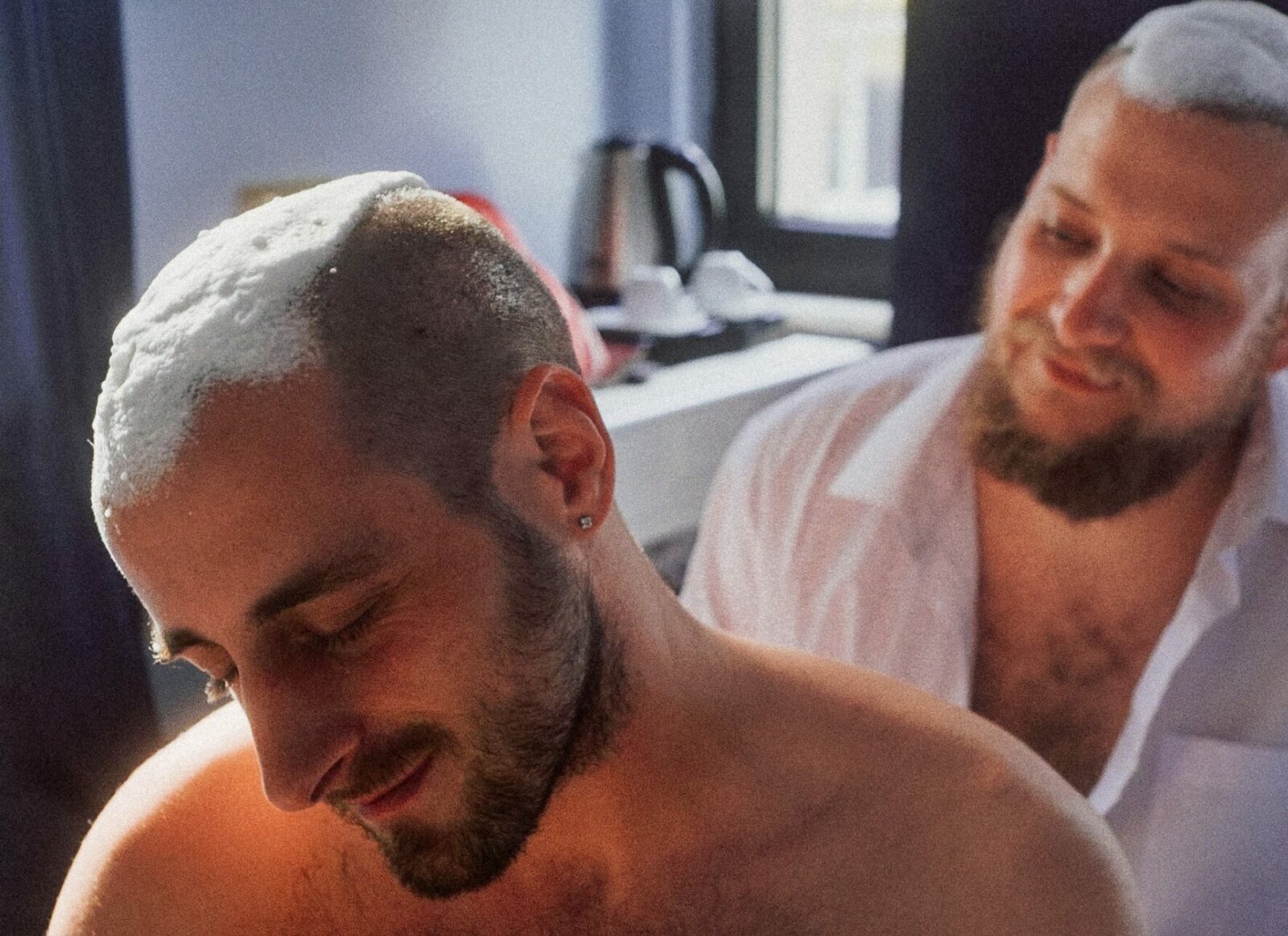 avant après, film avec Jérémy Lamblot et Baptiste Leclere