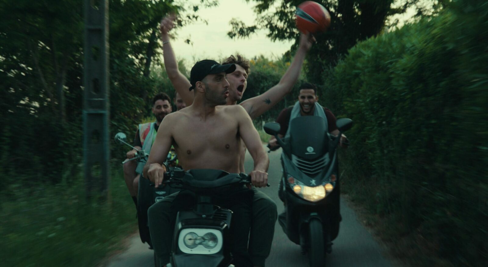 big boys don't cry film arnaud delmarle