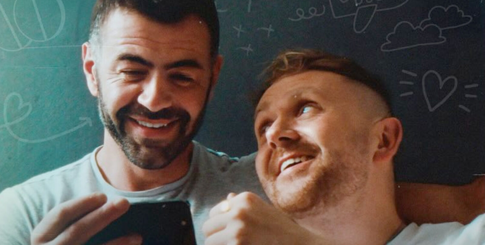 embarquemment immédiat (aka Departures) film gay sur une rupture amoureuse