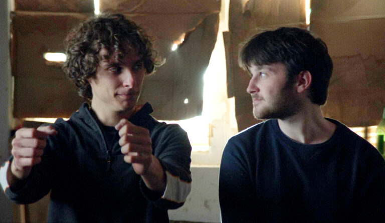 entre deux eaux film gay