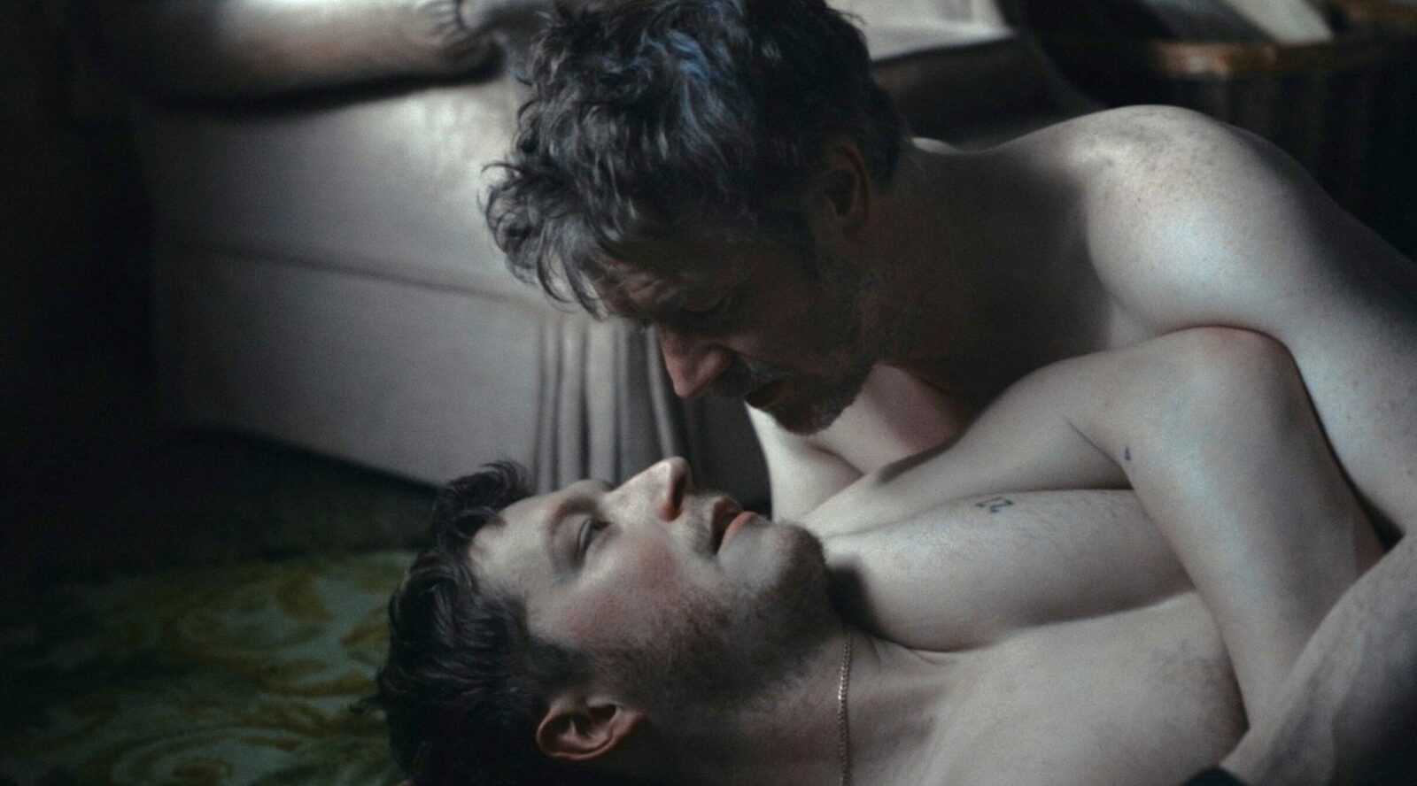 face a la mer film gay