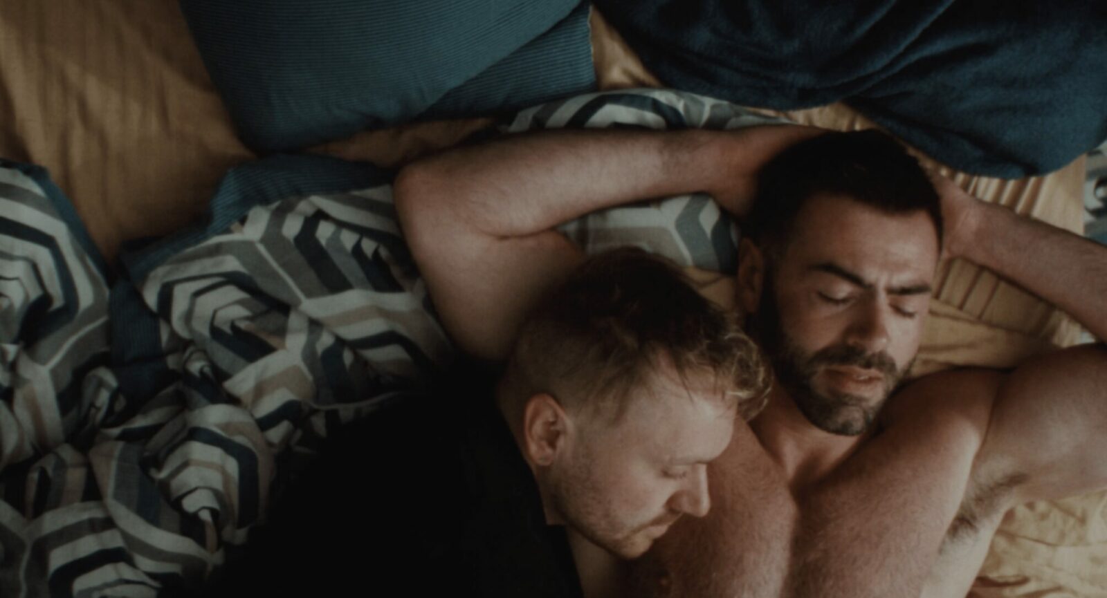 departures film faisant partie de la programmation du festival chéries chéris 2025