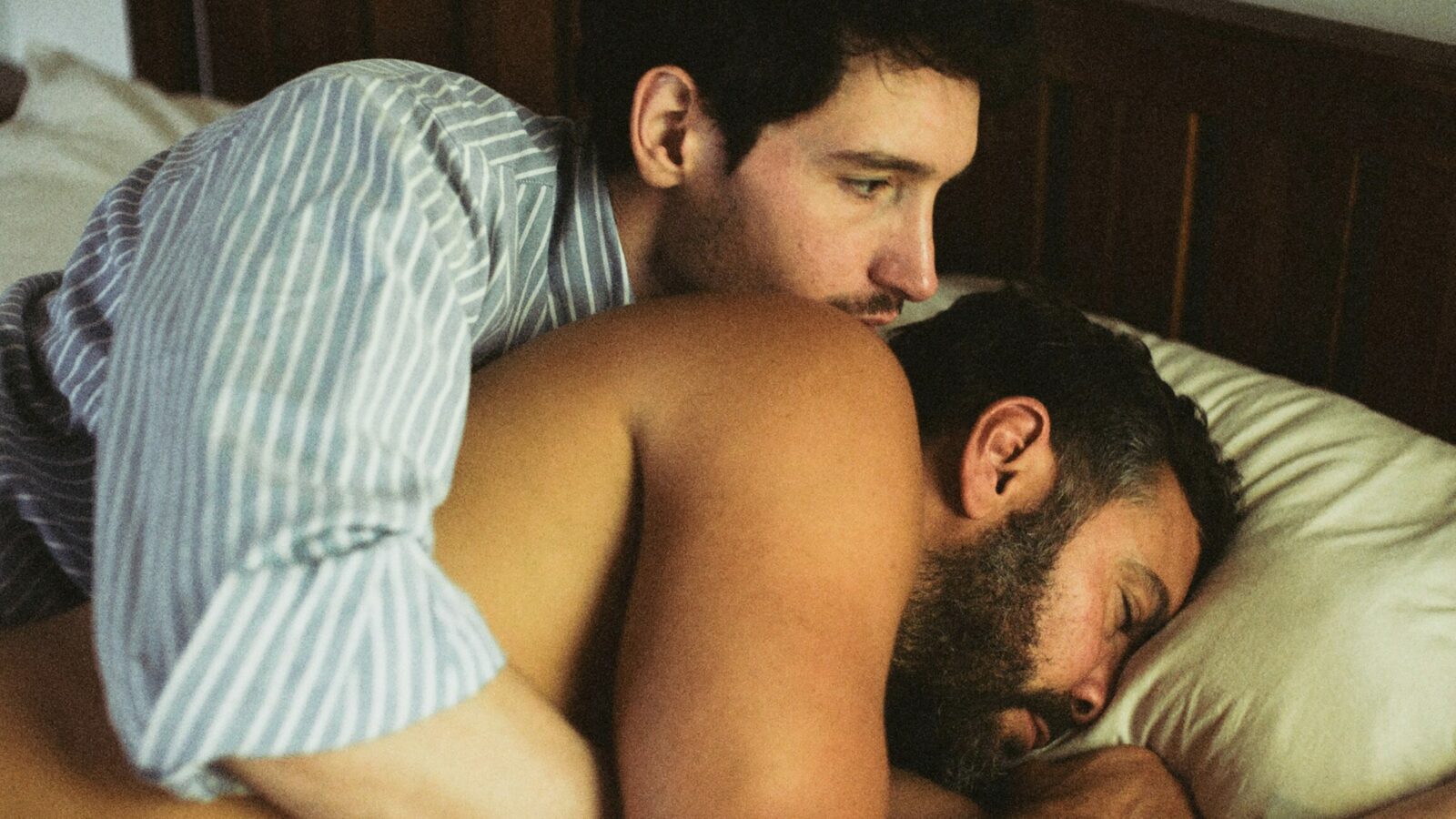 drunken noodles film faisant partie de la programmation du festival chéries chéris 2025