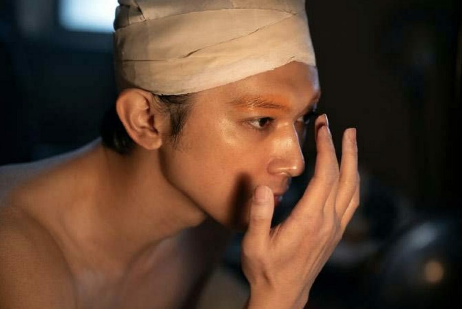 kabuki film faisant partie de la programmation du festival chéries chéris 2025