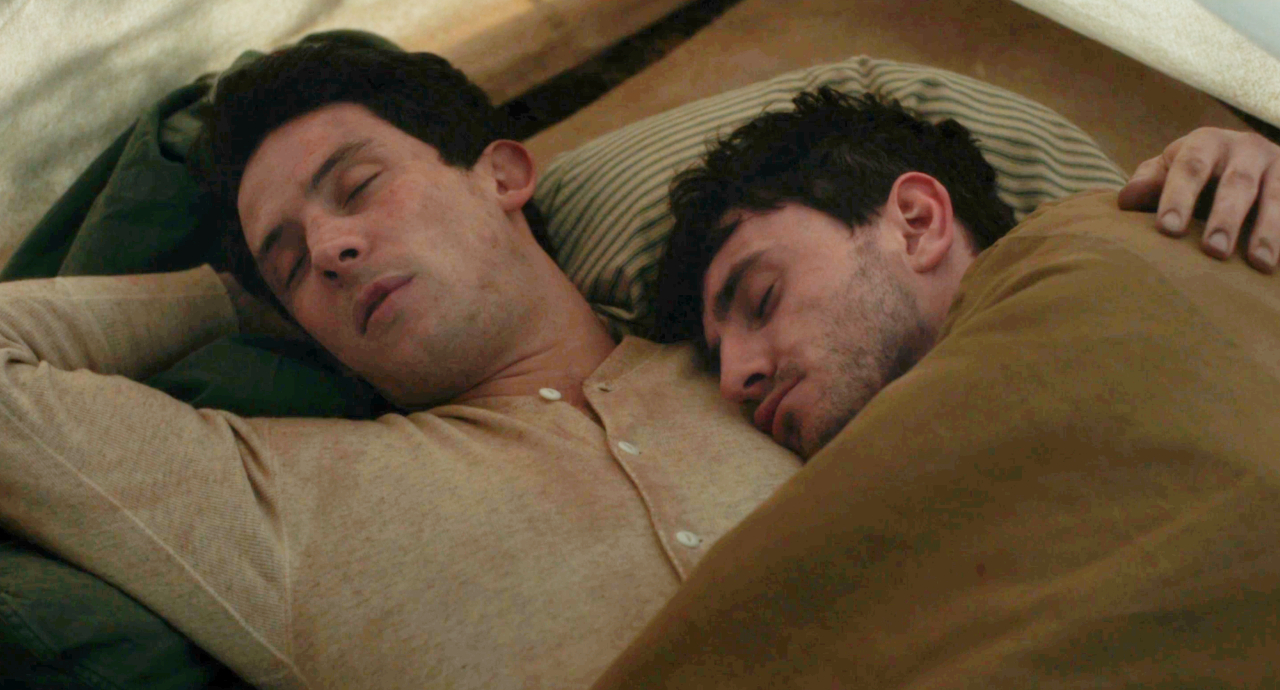 josh o connor et paul mescal gay 