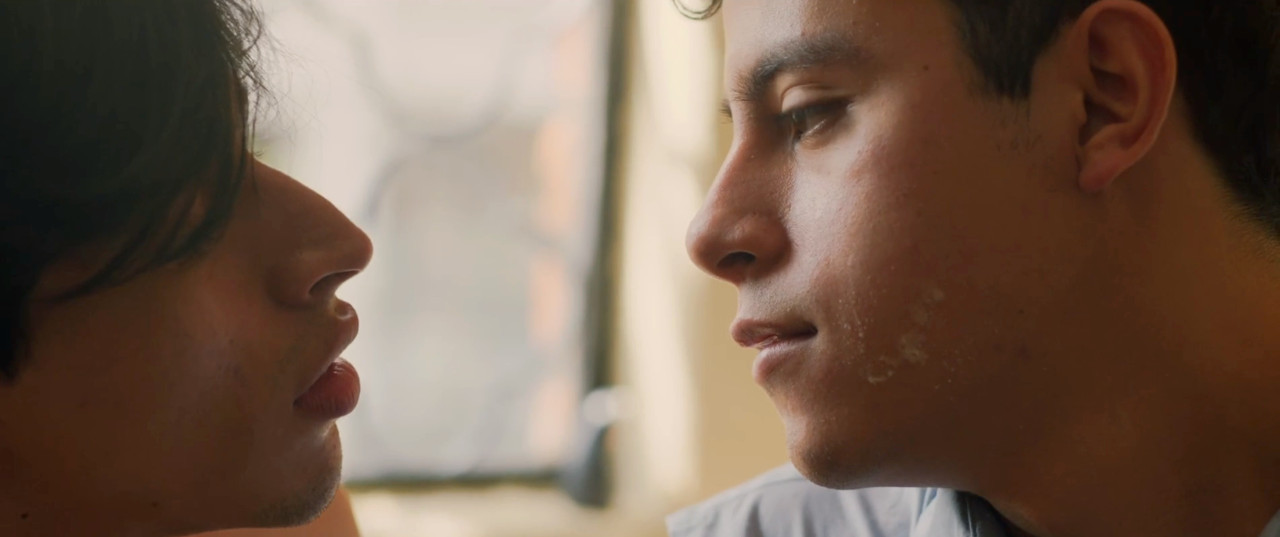 Alejandro Quintana dans le film "la fin des premières fois"