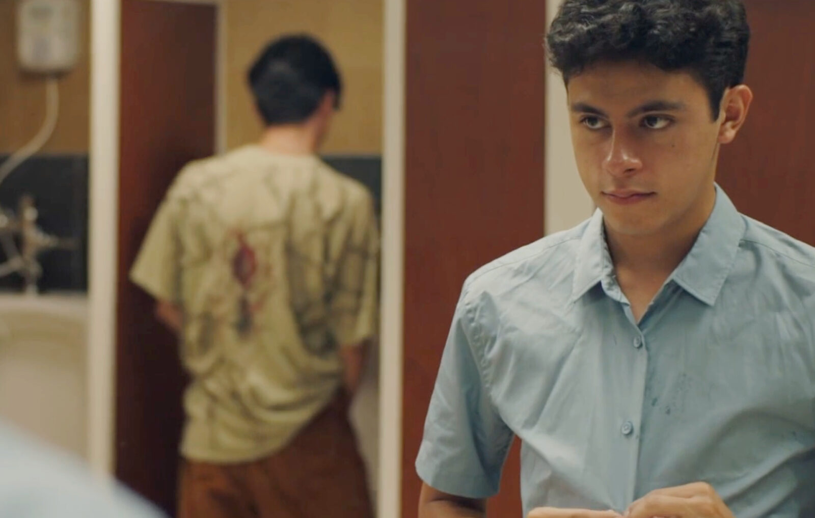 la fin des première fois film, aka El fin de las primeras veces