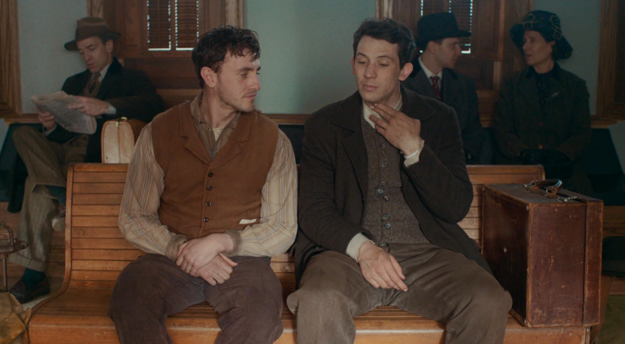 le son des souvenirs avec josh o connor et paul mescal