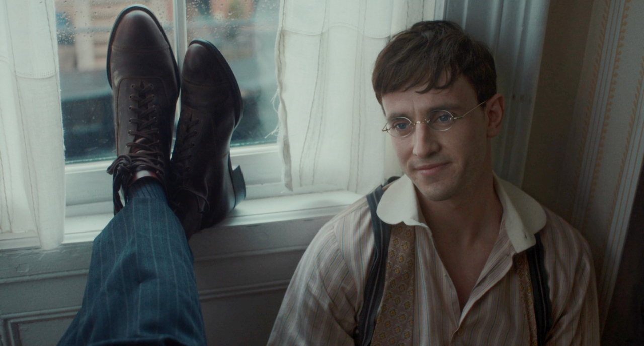 le son des souvenirs film de oliver hermanus