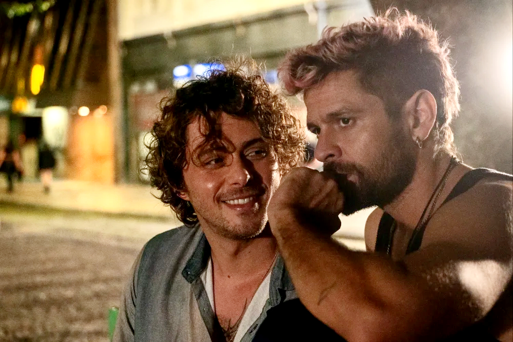 les rues de gloria film gay 