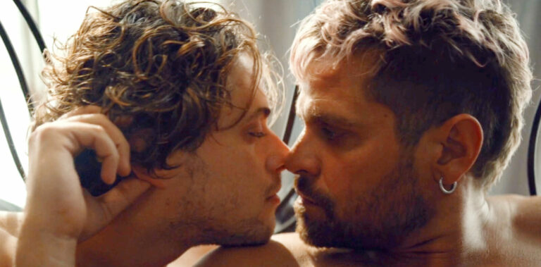 les rues de gloria film romance gay