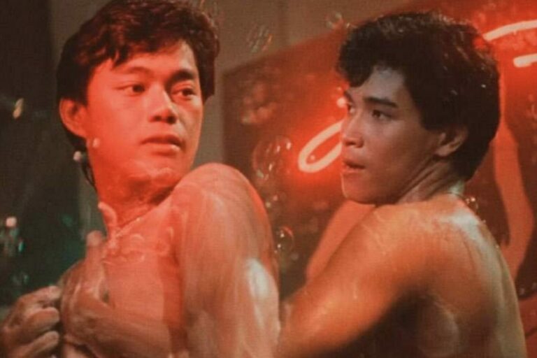 macho dancer film gay