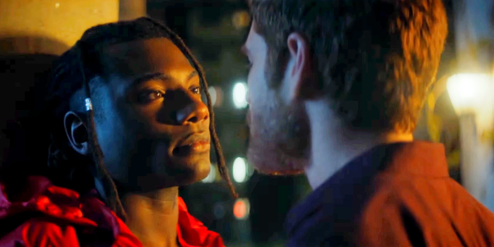 gabriel faryas dans le film night stage aka ato noturno