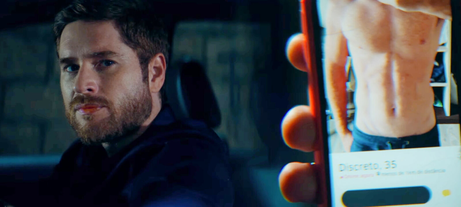 cirillo luna dans le film night stage aka ato noturno