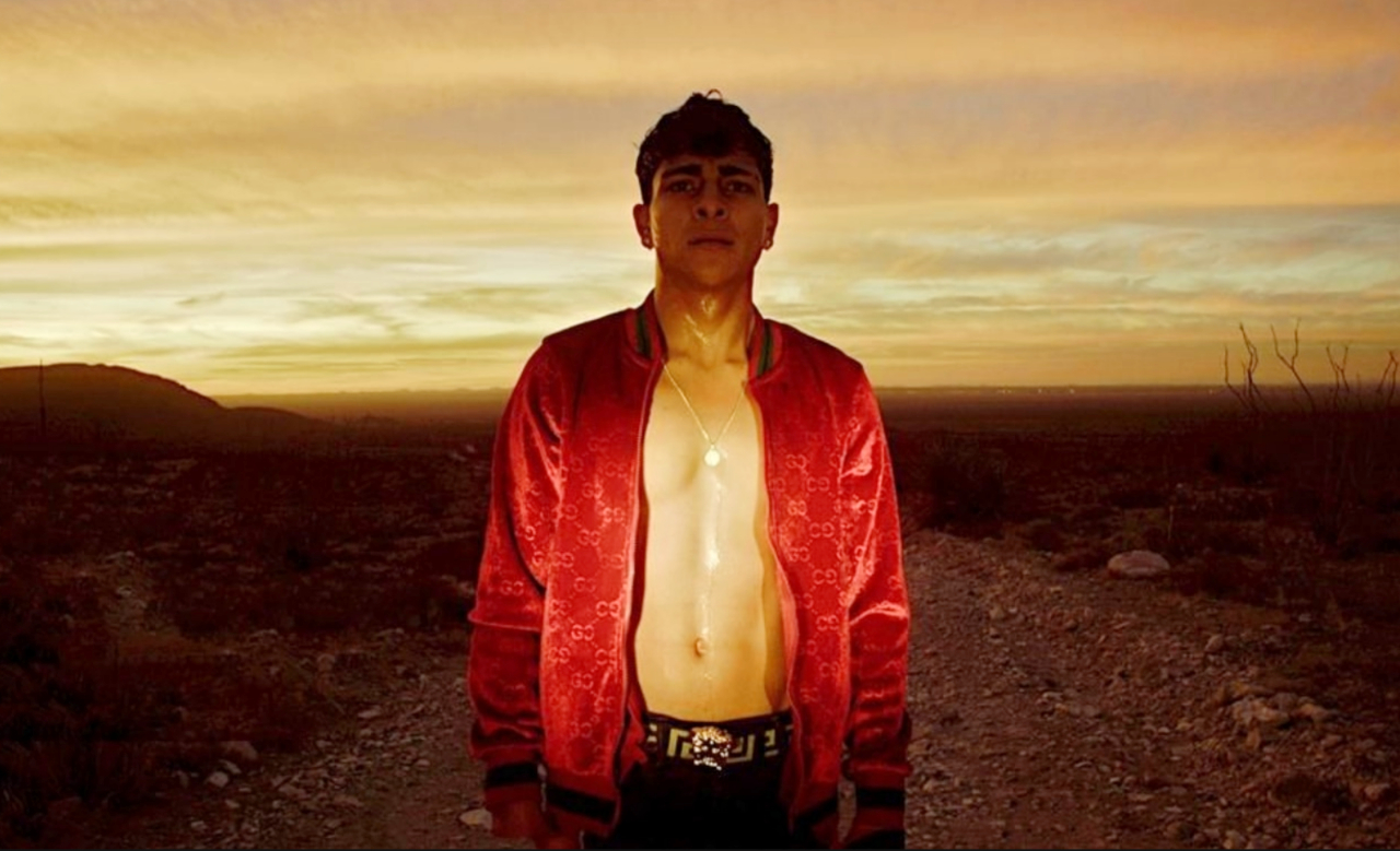 victor prieto simental dans le film on the road