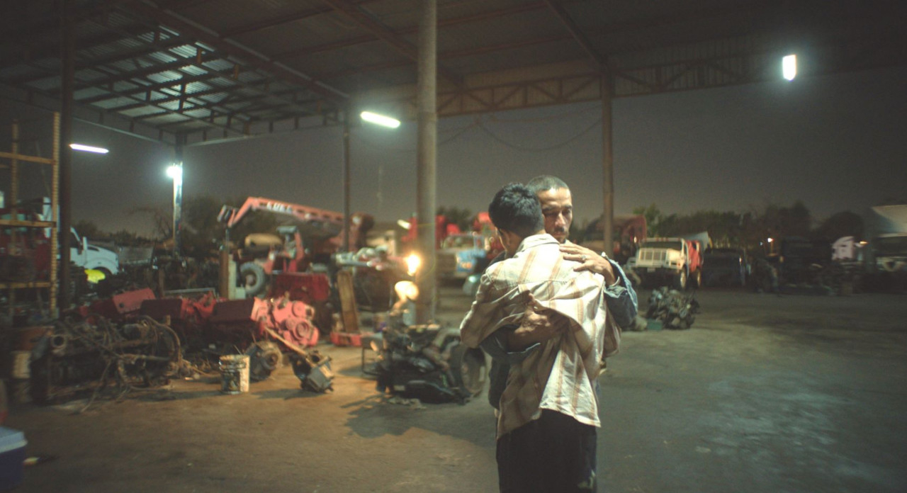 on the road film aka el camino