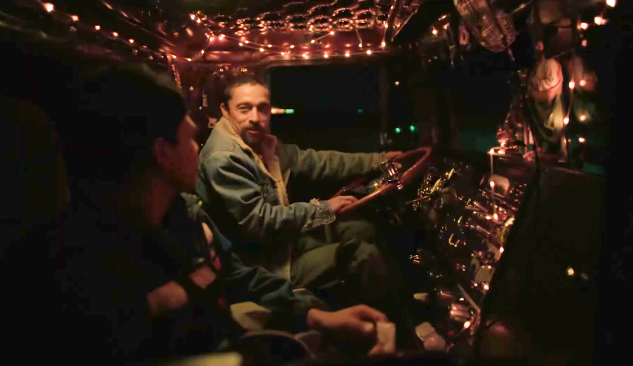 on the road film gay 