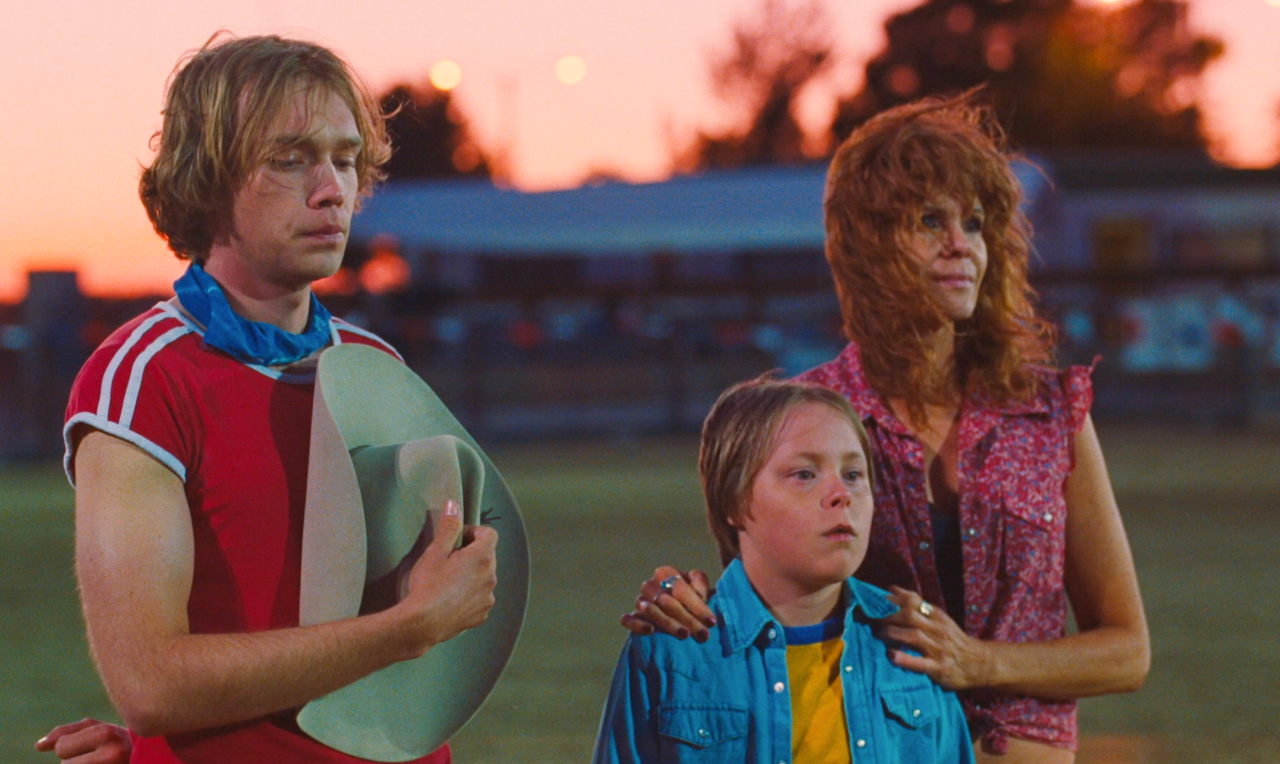 rodeo sauvage film luke gilford