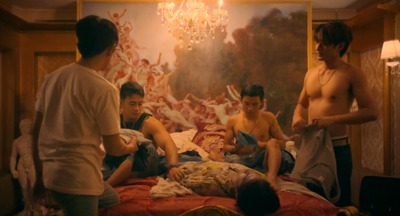 some nights i feel like walking film philippin