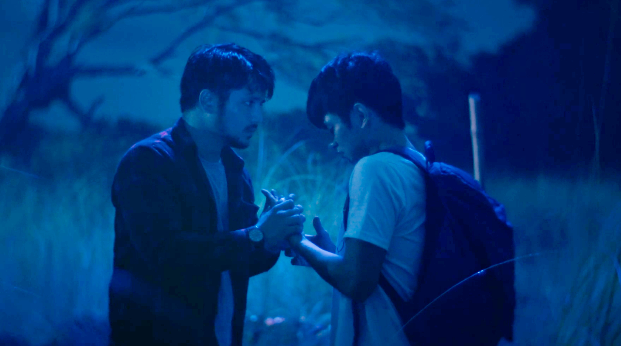 some nights i feel like walking critique du film