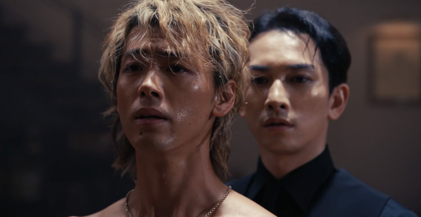 10dance film romance gay sur netflix avec deux danseurs