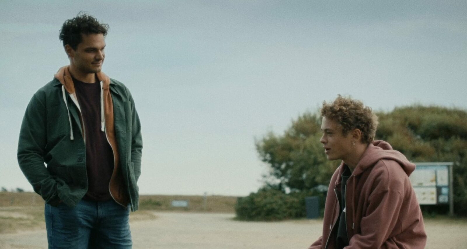 BOY film dramatique gay de Soren Green