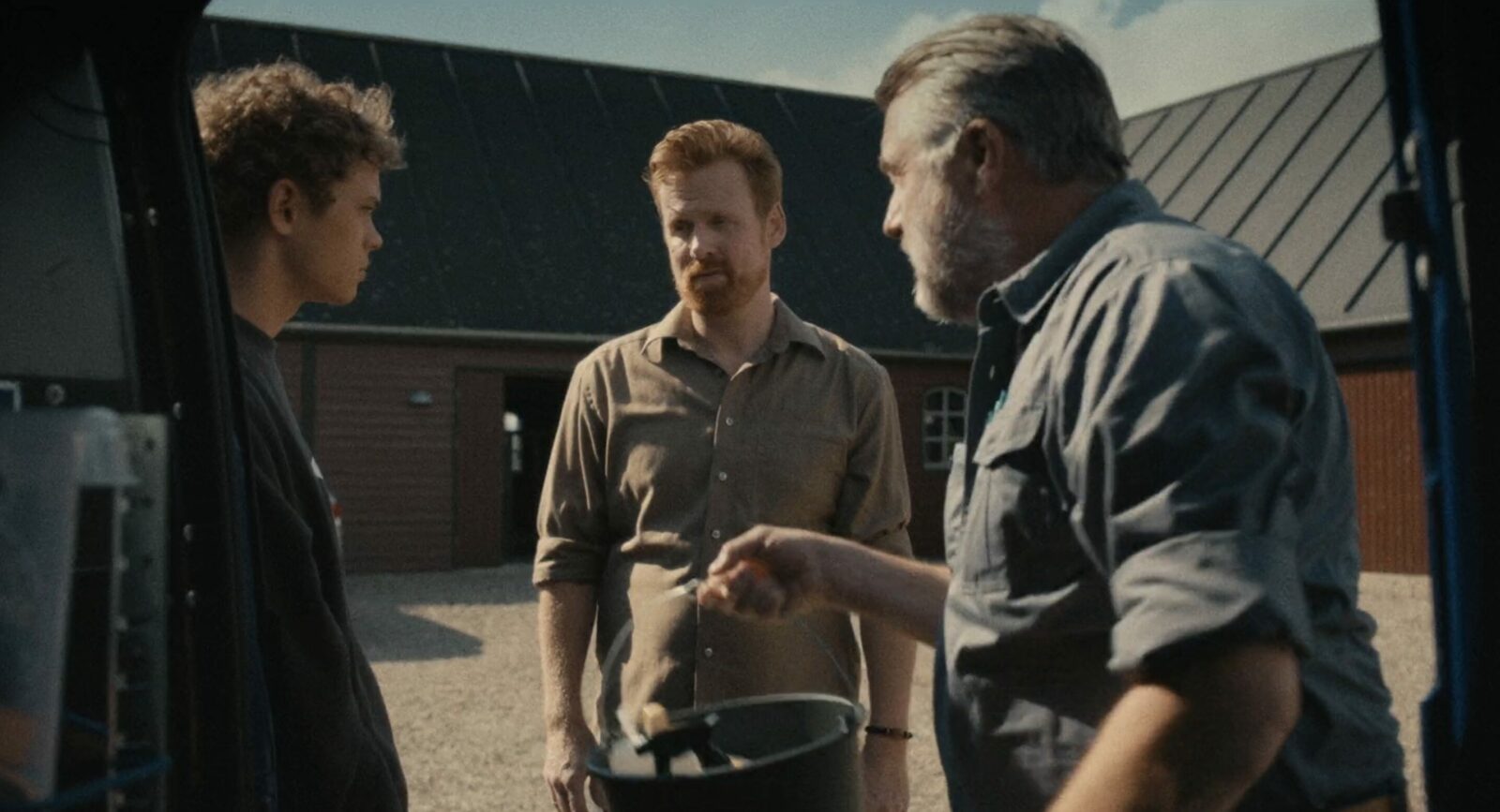 BOY, film dramatique sur un adolescent gay en crise