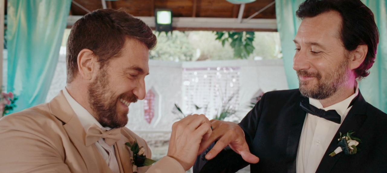 la comédie romantique gay qui veut épouser un astronaute