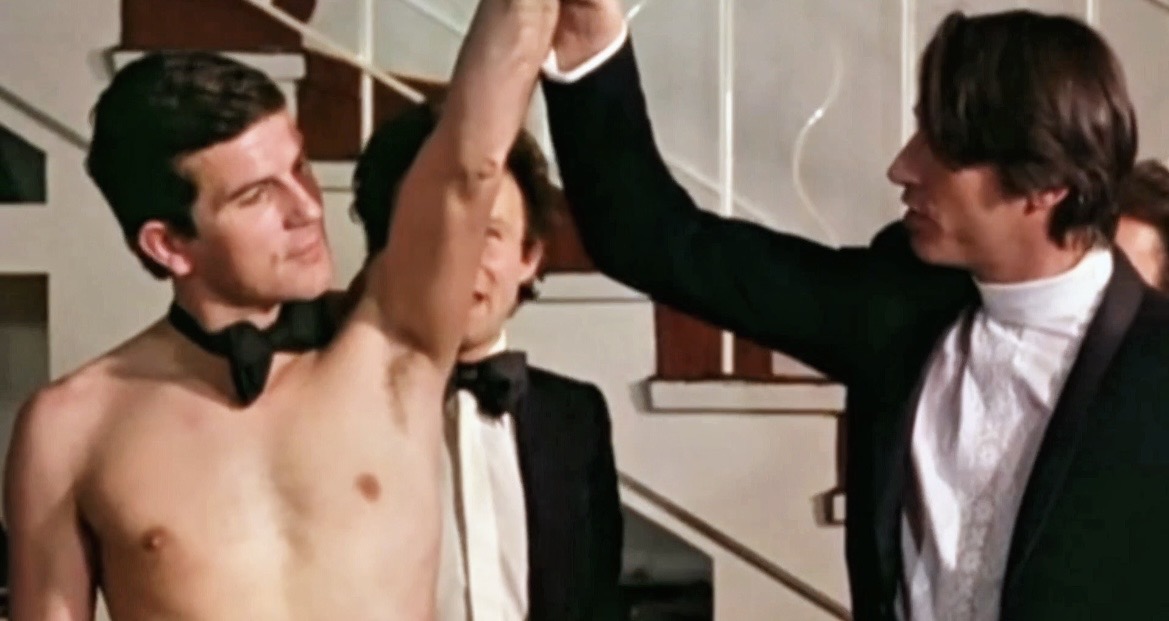 un jeune homme de bonne famille, documentaire gay 