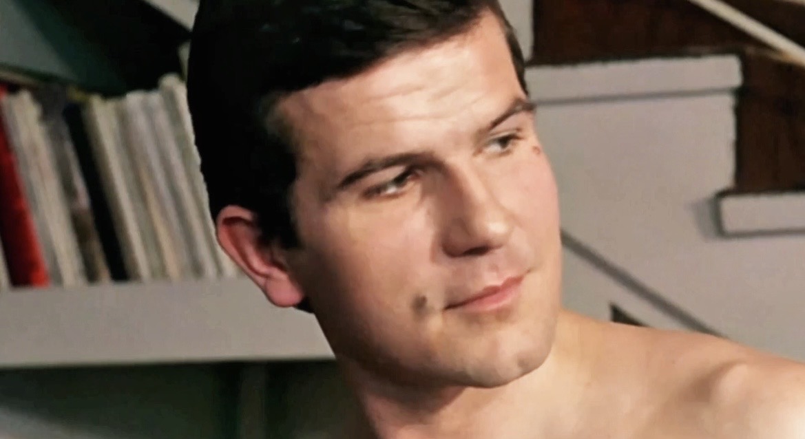 un jeune homme de bonne famille, film documentaire sur claude loir