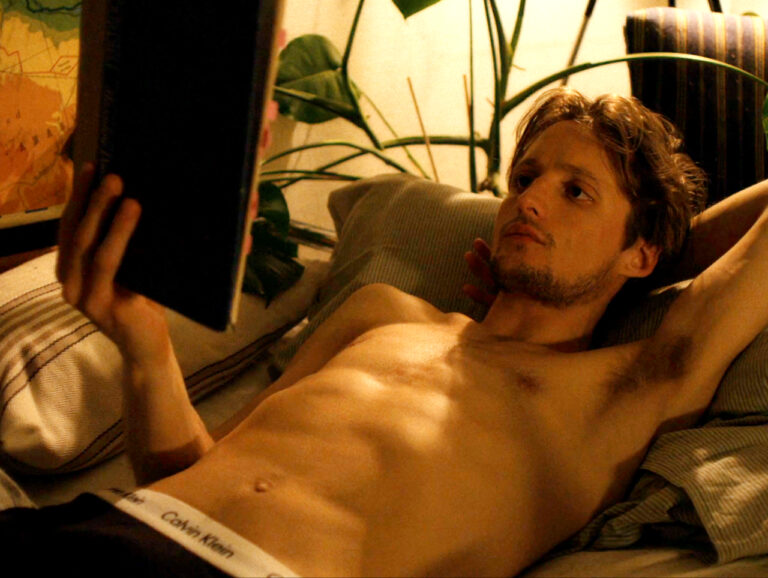 coeur brûlé, un film sensible sur la rupture gay