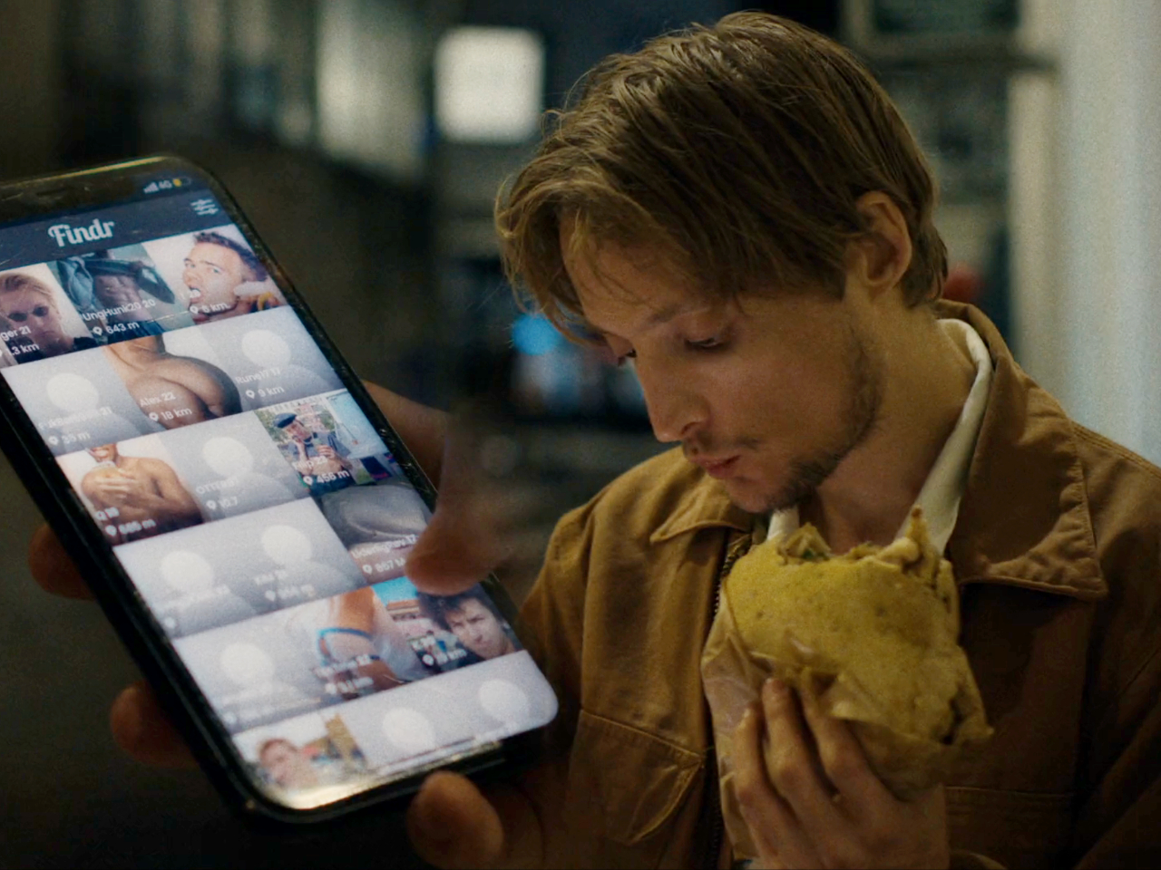 coeur brûlé film de Ludvig Christian et Næsted Poulsen