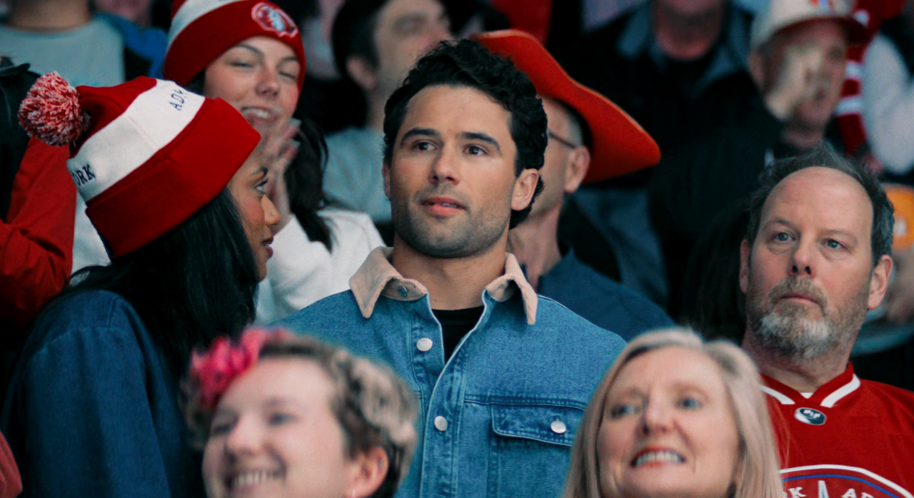 robbie gk dans la série heated rivalry