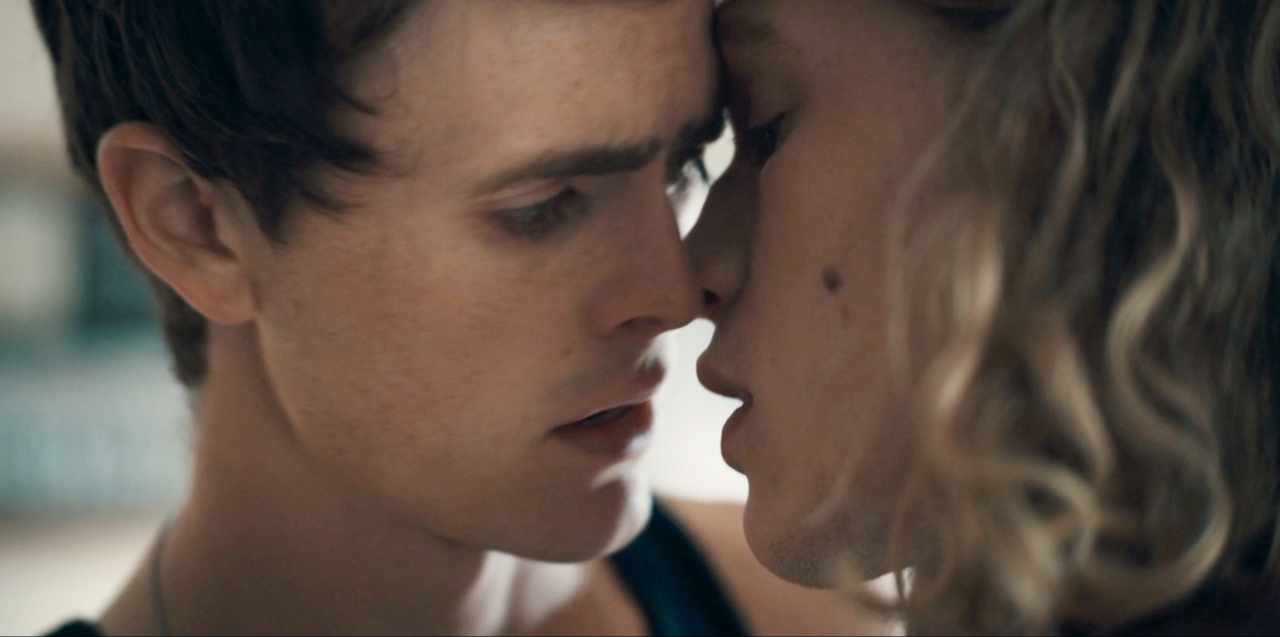 l'âme d'un champion, film sur le coming out