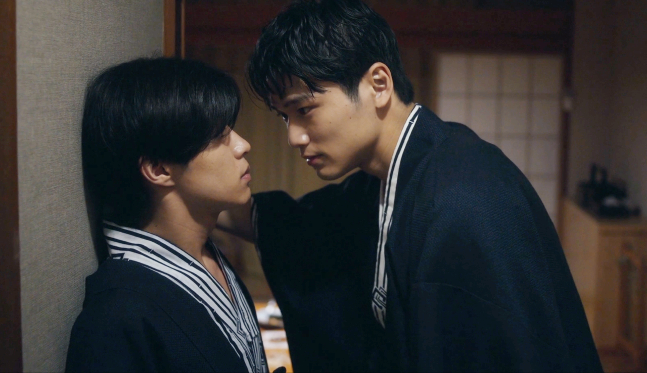 love begins in the world of if avec Daisuke Nakagawa