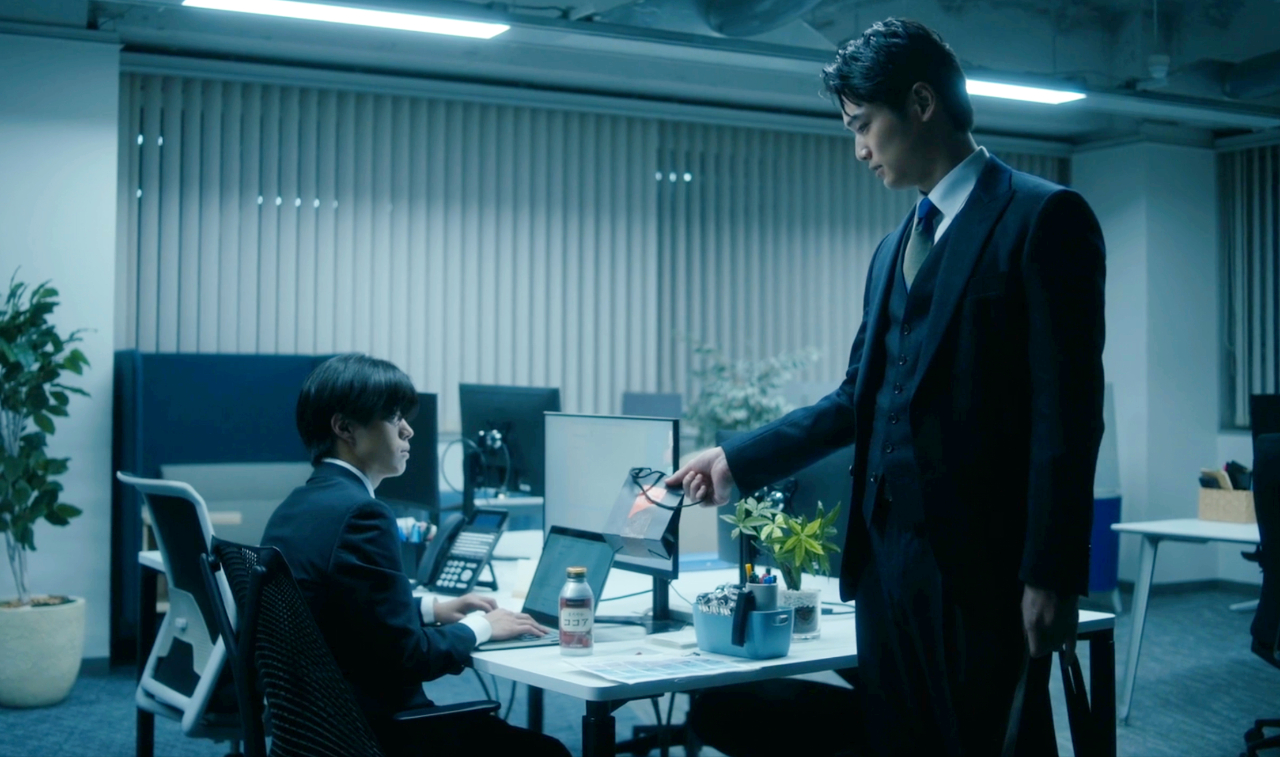 love begins in the world of if, une série boys love attachante