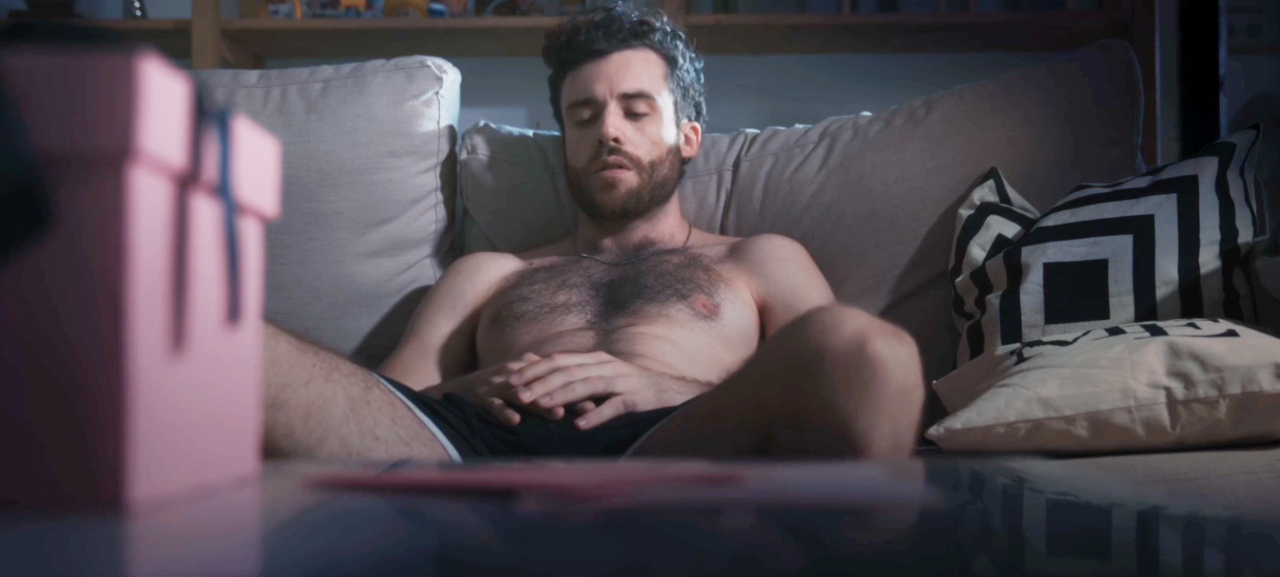 300 mots doux, film sur la rupture gay