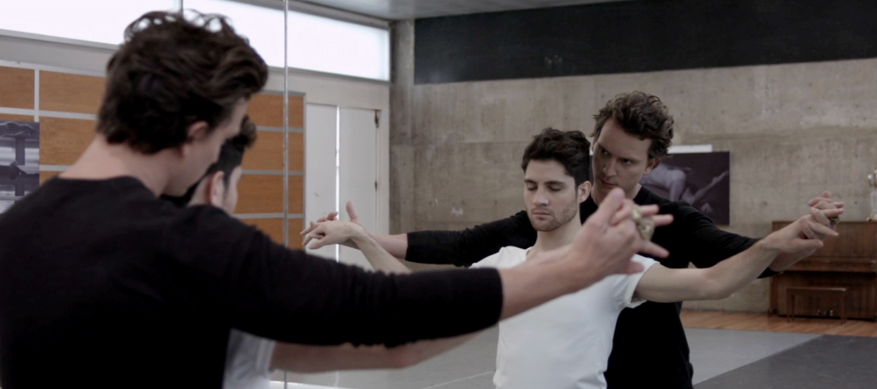 Seré breve al momento de morir film