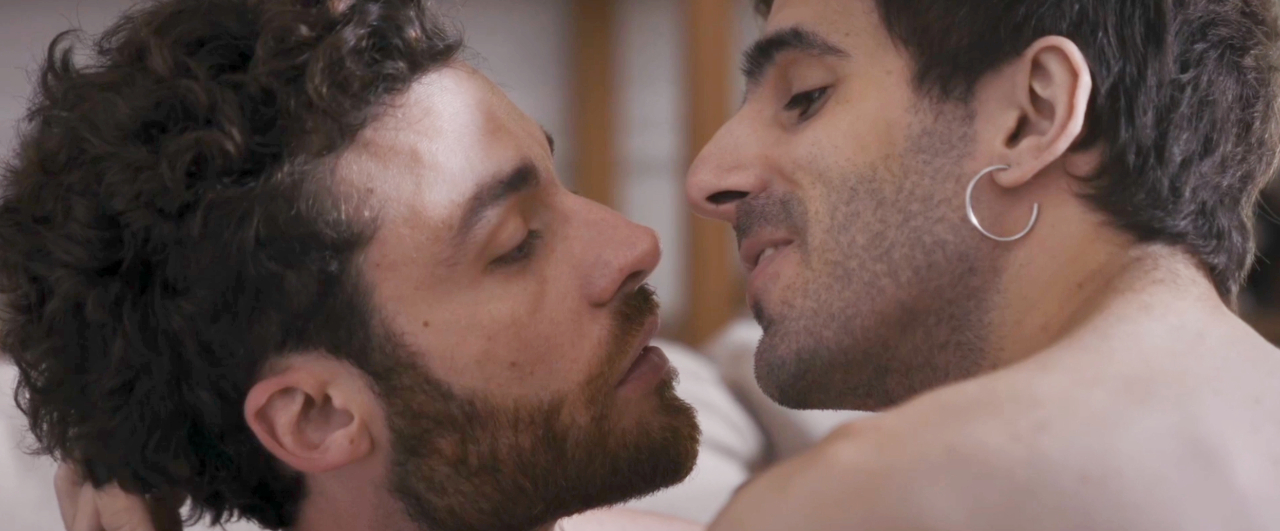 un ex gay toxique dans le film 300 mots doux