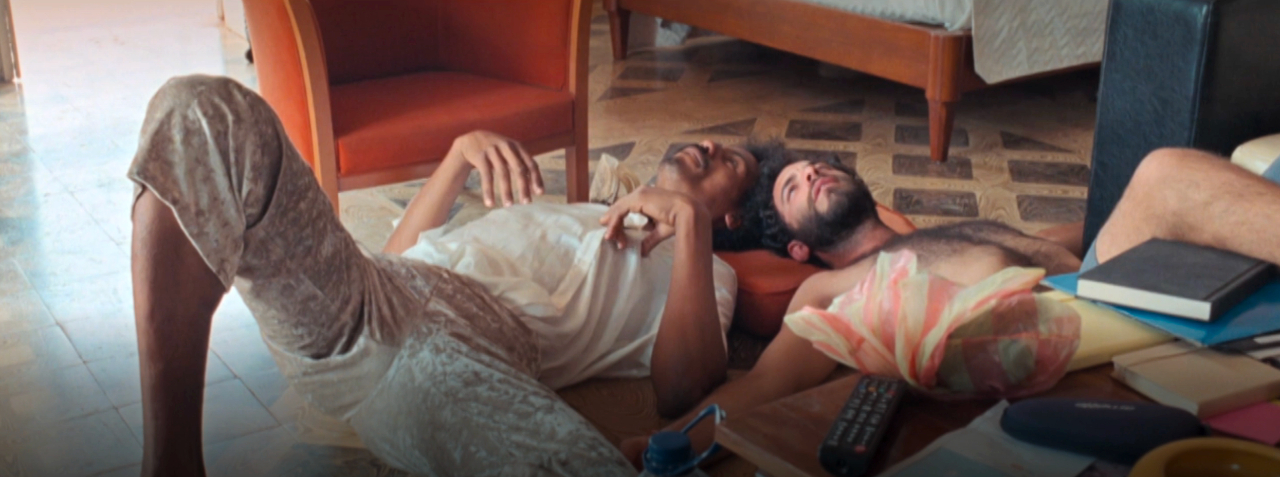 le rire et le couteau mêle queer et politique