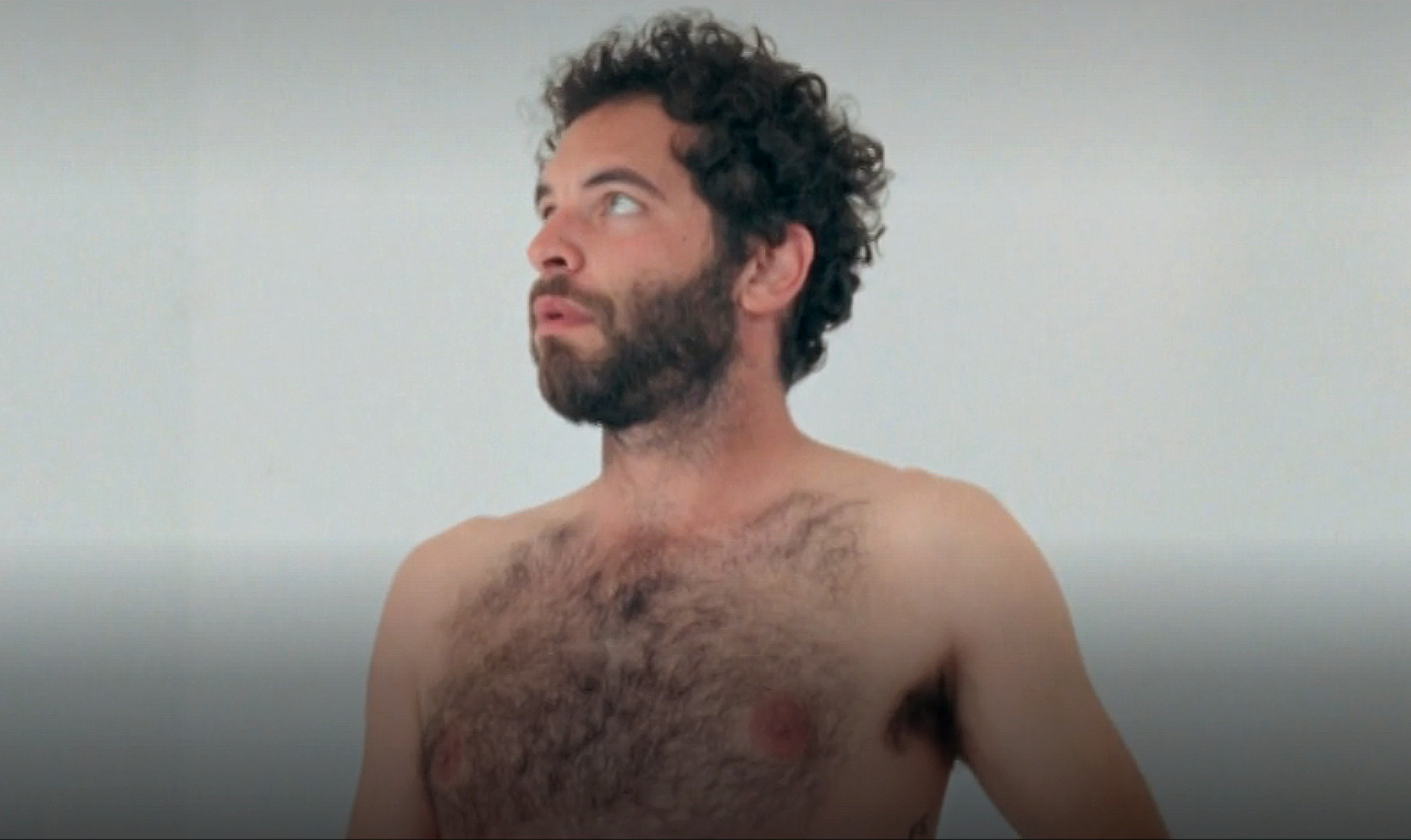 sergio coragem dans le film le rire et le couteau