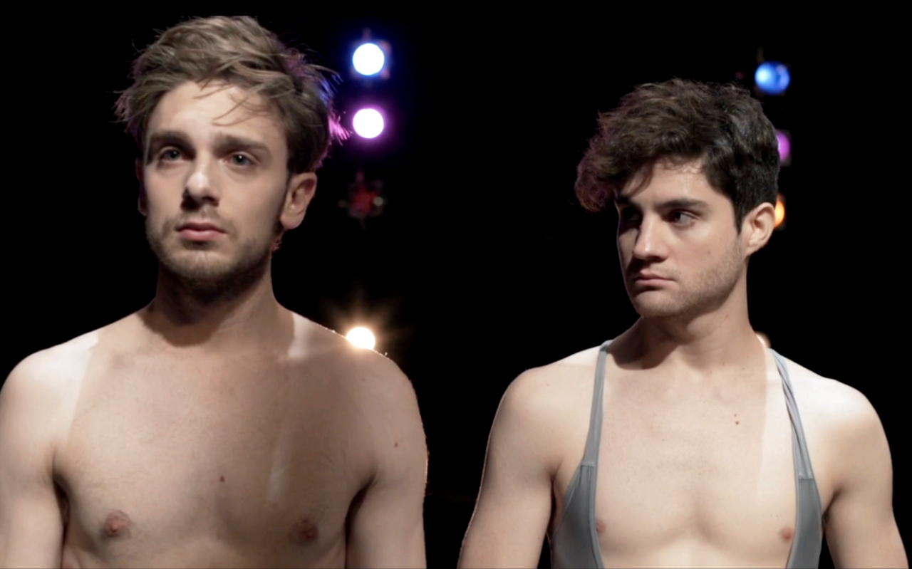 le souffle suspendu film